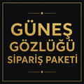 Güneş Gözlüğü X